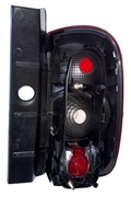 Lanterna traseira Renault Duster 10/14 Bicolor Lado Direito