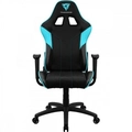 Cadeira Gamer Thunderx3 EC3 Cyan Preta/ciano