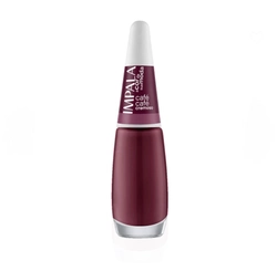 Esmalte Impala Cremoso A Cor da Sua Moda - Café Café 7,5ml