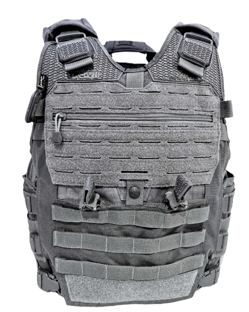 Capa Modular TAC VII - cinza bandeirante