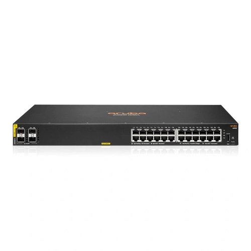 Switch Hpe Aruba 6000 48g Cl4 4 Sfp - R8n85a