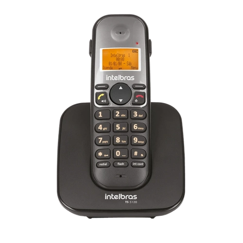 TELEFONE SEM FIO TS 5120 (PRETO)