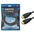 Cabo Hdmi 1.4 4k Ultra Hd 2 Metros - Pix