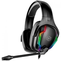Headset Gamer Kalkan Munin RGB 7.1 Preto - Klk00022