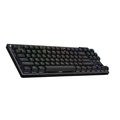 Teclado Gamer Logitech g Pro x Sem Fio Preto - 920-012127