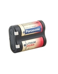 Bateria Lithium 2CR5 - Panasonic 6V. cartela com 1 unidades.