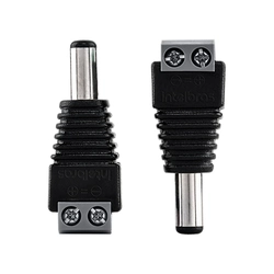 CONECTOR P4 MACHO C/ BORNE – 8-015 – CONECTECH