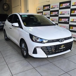HYUNDAI HB20 10M LIMITED 2026