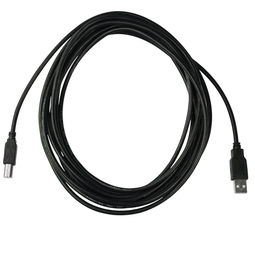 Cabo USB 2.0 A Macho X B Macho Para Impressora 1,8M Plus Cable - PC-USB1801