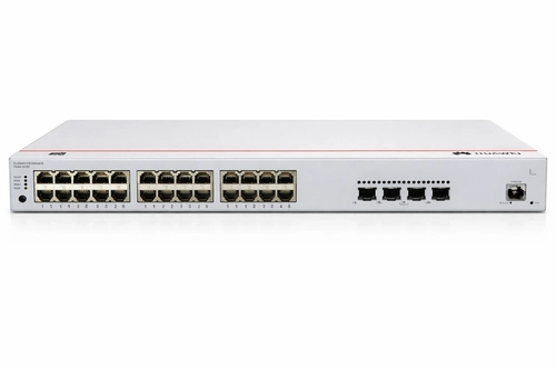 Switch Huawei Ekit S310-24p4x 24 Portas Gigabit Poe+ 400w + 4 Portas 10g Sfp+ - 98012382i