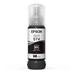 Refil De Tinta Epson T574 Preto 70ml - T574120-AL
