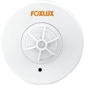 Sensor de Presença 360° para Teto Foxlux Branco