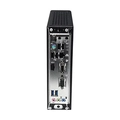 Mini PC Bluetech 2K-N100 Intel N100 Quad-Core, 8GB DDR4, SSD 120GB, 1x HDMI, 1x VGA, 8x USB, 1x LAN, 1x Serial RS-232, Win 11 Pro