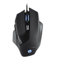 Mouse Gamer Hp 4000dpi  Preto - G200