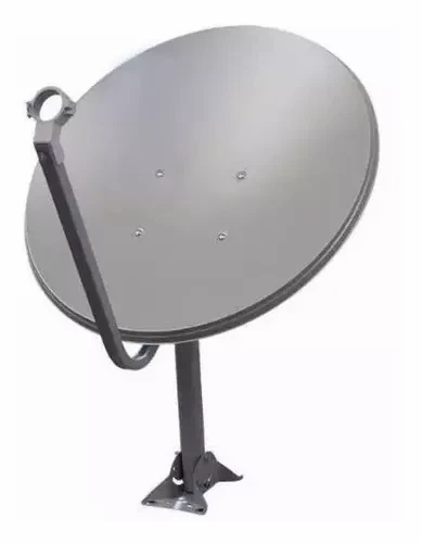 Antenas Ku 60cm Sem Lnb E Sem Cabo