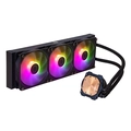 Water Cooler Cooler Master MasterLiquid ML360R RGB 360mm Preto - MLW-D36M-A18PZ-R1