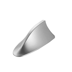 Haste New Shark Olimpus Teto Traseira Prata