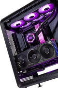 Gabinete Cooler Master Masterframe 360 Panorama    Mf360-kinn-s00