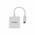 Adaptador Type c para Dvi Vinik - Atdpvn