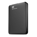 HD Externo, WD, 2TB, Elements, USB 3.0, Preto - WDBU6Y0020BBKWESN
