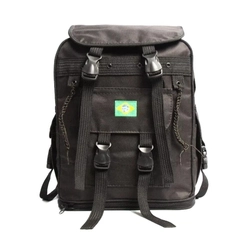 Mochila Modelo Canadense G (Preta)