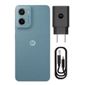 Smartphone Motorola Xt2523-2 G05 Cinza 4gb 128gb Pb6k0033br