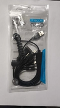 Cabo Carregador Universal 10 Em 1 Multi Pontas - Le-113 - It-blue