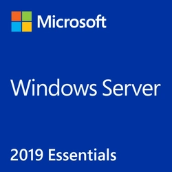 Windows Server Essentials 2019 64 Bit Coem/dvd G3s-01294