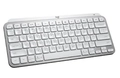 Teclado Logitech Mx Keys Mini Cinza Padrão Us - 920-010506