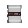 Modulo De Potência Taramps Hd3000 3000w Rms 1canal 1r 12,6vdc