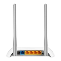 Roteador Wireless 2.4ghz 300mbps C/ Funcao Preset Tl-wr840nw Nacional