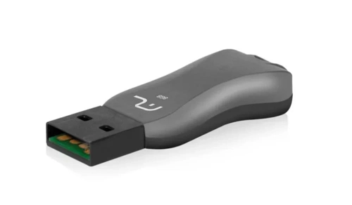 Pen Drive, Multilaser, Titan, 16GB, USB, Preto, - PD602