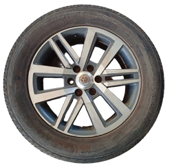 RODA ARO 20 TOYOTA HILUX SW4 2016/2020 (ID:20913)