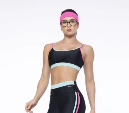 TOP ELIANE DI PAULA – BOJO REMOVÍVEL, CONFORTO E ESTILO PARA O TREINO