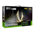 Gpu Zotac Gaming Geforce Rtx 5080 Amp Extreme Infinity 16gb Gddr7 Zt-b50800b-10p
