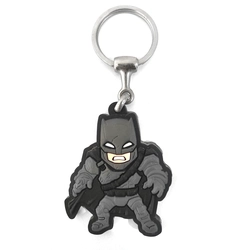 Chaveiro Geek Emborrachado Batman