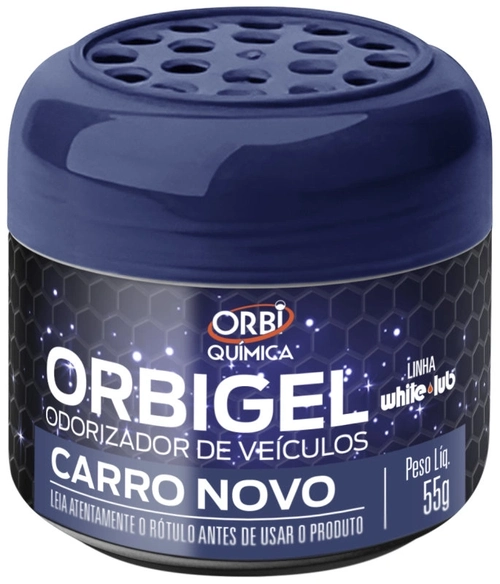 Orbigel Orbi Carro Novo 55g