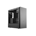 Gabinete Cooler Master Silencio S600 Atx Lateral Em Aço Baia Odd - Mcs-s600-kn5n-s00