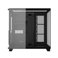 Gabinete Gamer Pcyes Forcefield Max Black Vulcan - Gffmaxbv