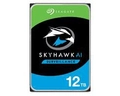 Hdd Seagate Skyhawk Ai 12tb P/ Seguranca Vigilancia/dvr - St12000ve001