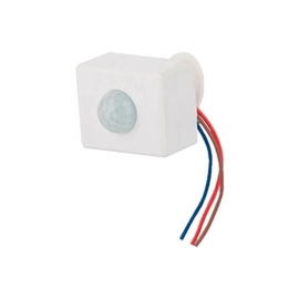 Sensor Presenca Sobrepor Parede 360 Graus Pqssp-0360 Proeletronic