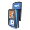 Terminal De Consulta Gertec G2 Busca Preço 2d - 00410780