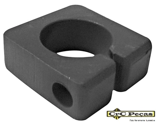 Mancal Quadrado do Pino da Balança Truck e Carreta 60 MM
