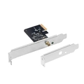 Placa de Rede Wireless PCI Express Tp-link Dual Band 600mbps - Tpn0279