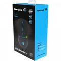 Mouse Fortrek Crusader Rgb 12800dpi Preto