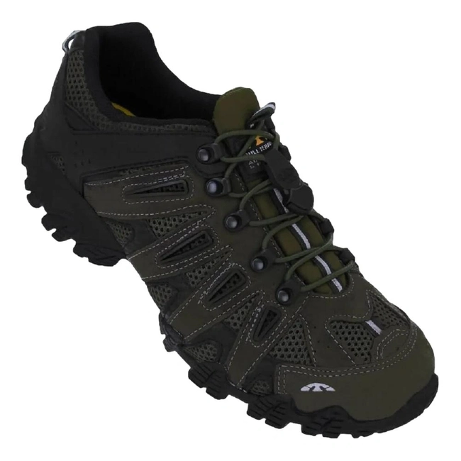 Tênis Bull Terrier Dragon III (Verde)