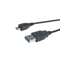 Cabo Cel/dados Usb 3.0 V8 1.2m - Xc-cd-v8-b