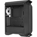 Gabinete Gamer Aerocool Gladiator Preto Rgb Lateral Vidro