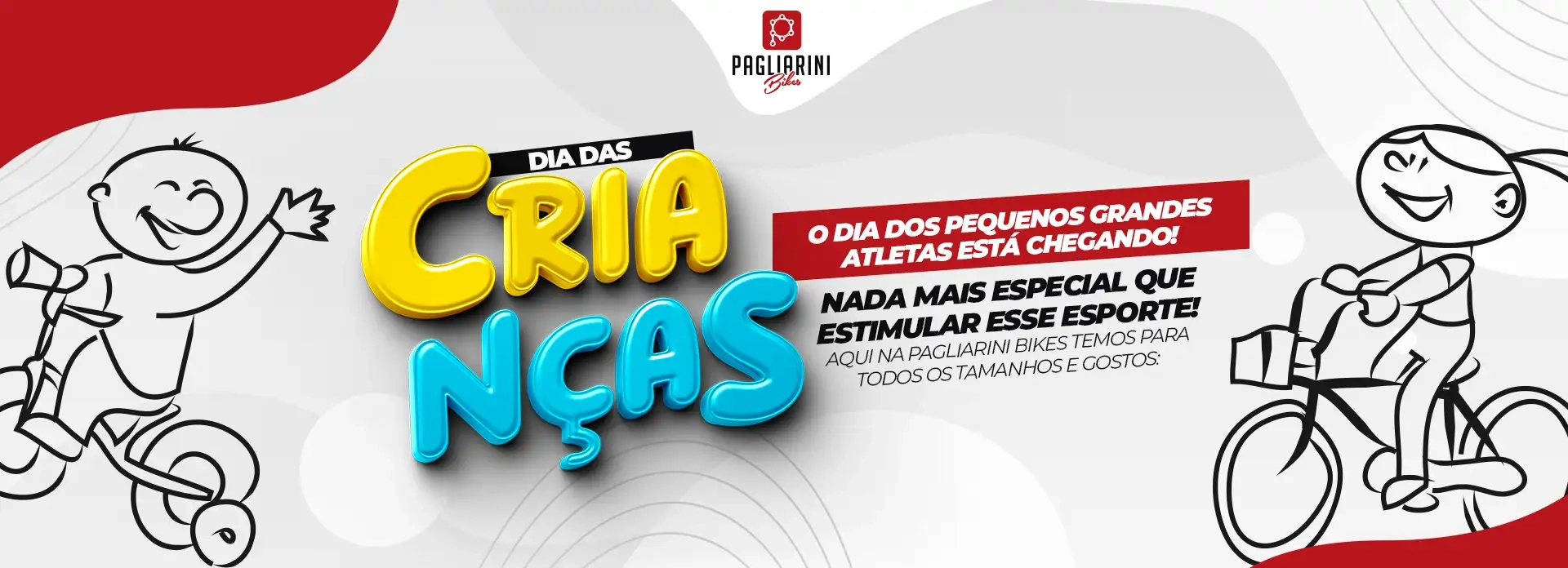 Dia das Crianças!