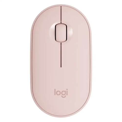Mouse Logitech Pebble M350 Wireless Rose